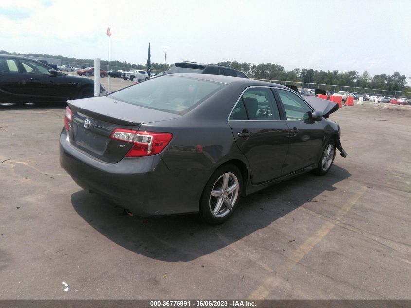 2013 TOYOTA CAMRY L/LE/SE/XLE - 4T1BF1FK8DU716452