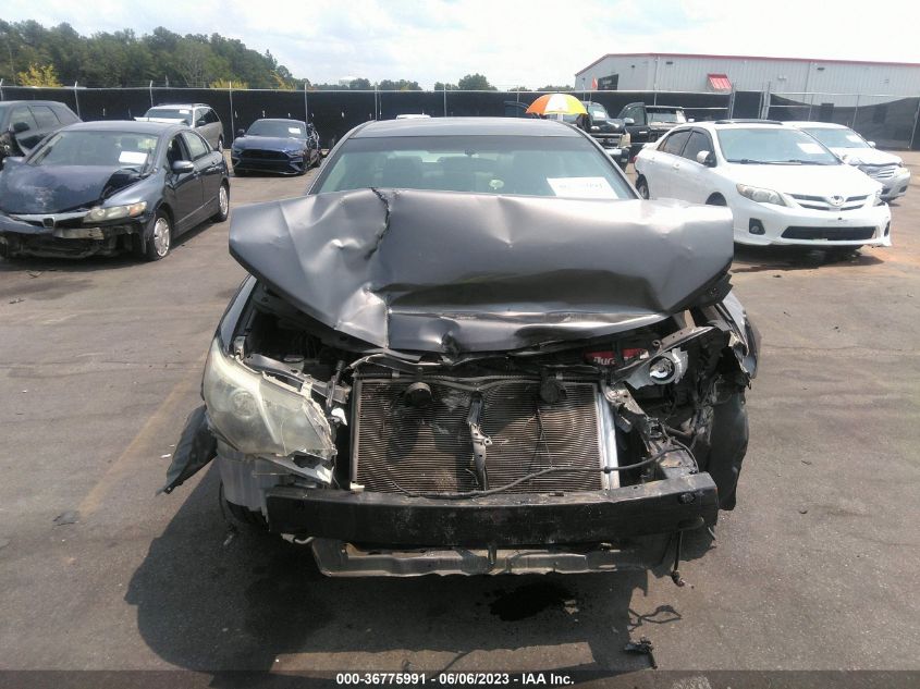 2013 TOYOTA CAMRY L/LE/SE/XLE - 4T1BF1FK8DU716452