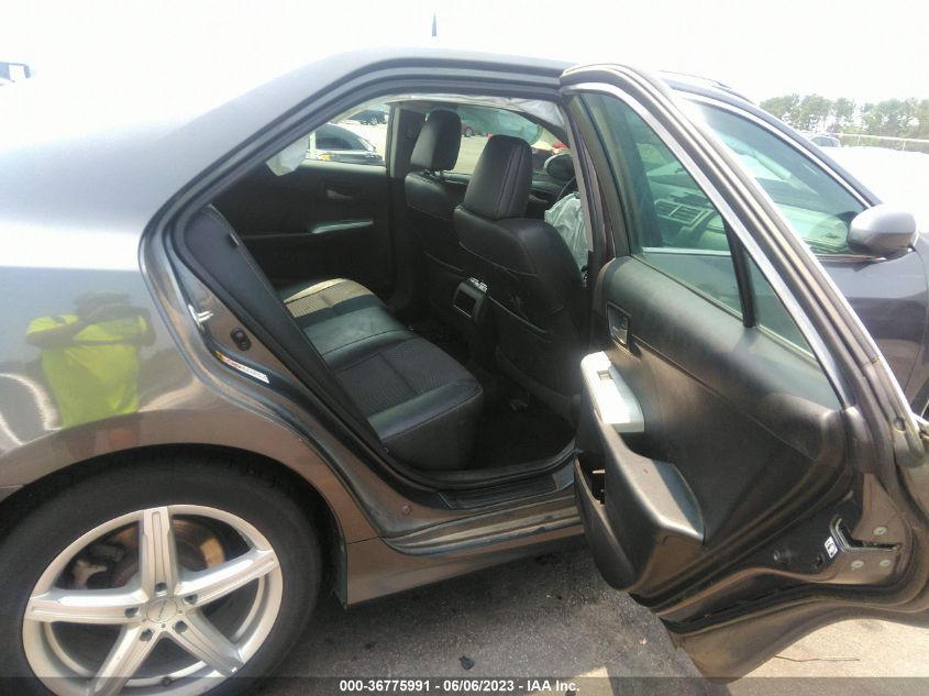 2013 TOYOTA CAMRY L/LE/SE/XLE - 4T1BF1FK8DU716452