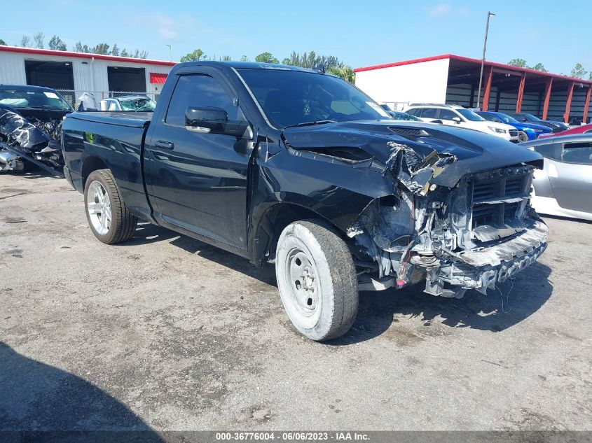 2014 RAM 1500 SPORT - 3C6JR6CT6EG103419