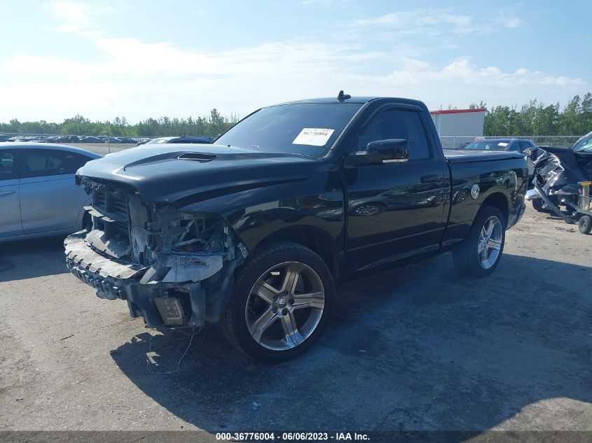 2014 RAM 1500 SPORT - 3C6JR6CT6EG103419