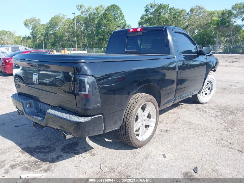 2014 RAM 1500 SPORT - 3C6JR6CT6EG103419