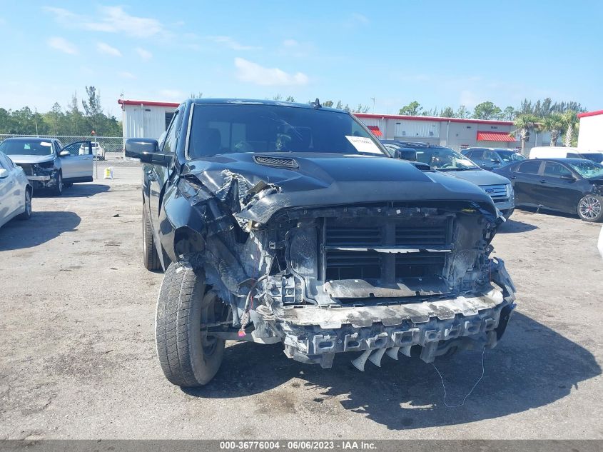 2014 RAM 1500 SPORT - 3C6JR6CT6EG103419