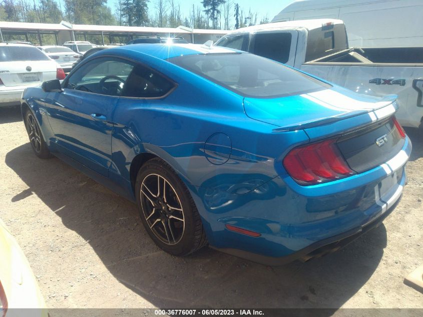 2021 FORD MUSTANG GT - 1FA6P8CF7M5123586