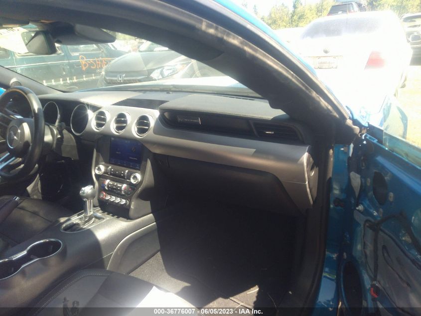 2021 FORD MUSTANG GT - 1FA6P8CF7M5123586