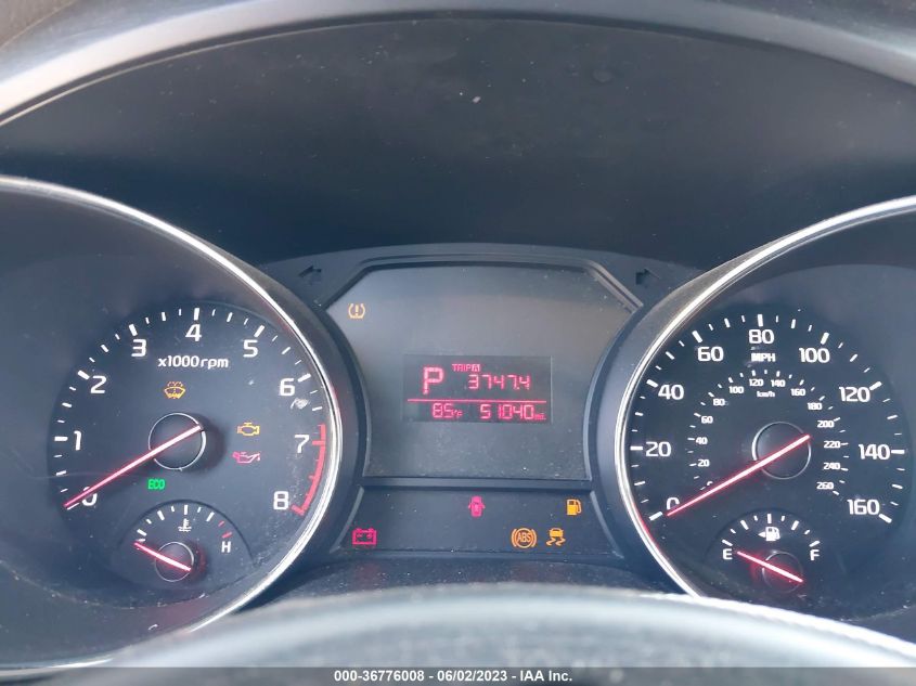 2018 KIA SEDONA LX - KNDMB5C11J6396631