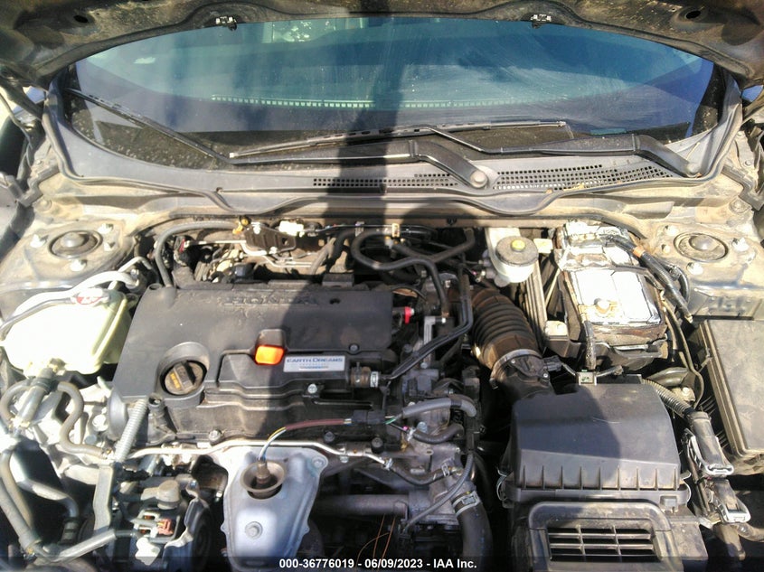 VIN 2HGFC2F52HH511668 2017 HONDA CIVIC SEDAN LX