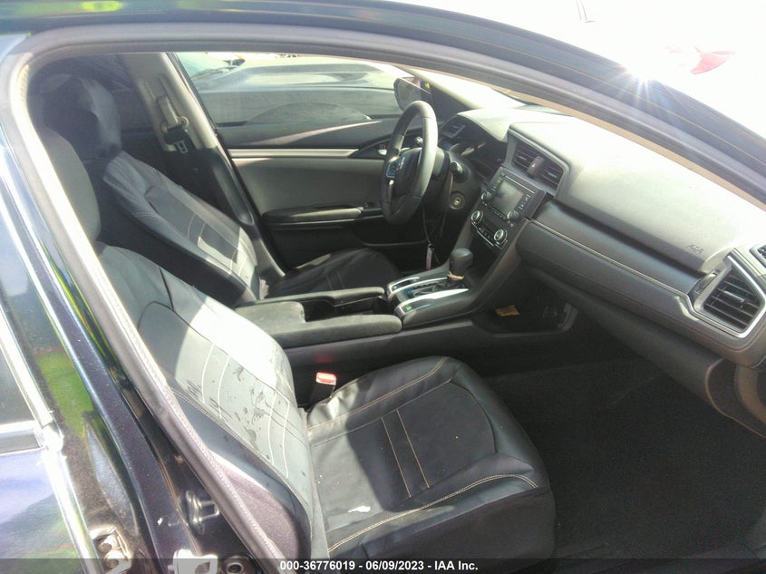 VIN 2HGFC2F52HH511668 2017 HONDA CIVIC SEDAN LX