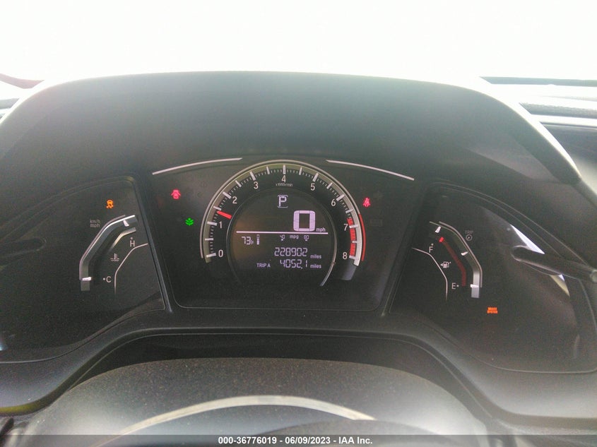 VIN 2HGFC2F52HH511668 2017 HONDA CIVIC SEDAN LX