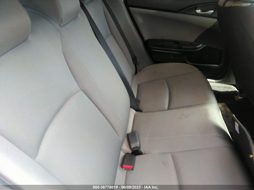 VIN 2HGFC2F52HH511668 2017 HONDA CIVIC SEDAN LX