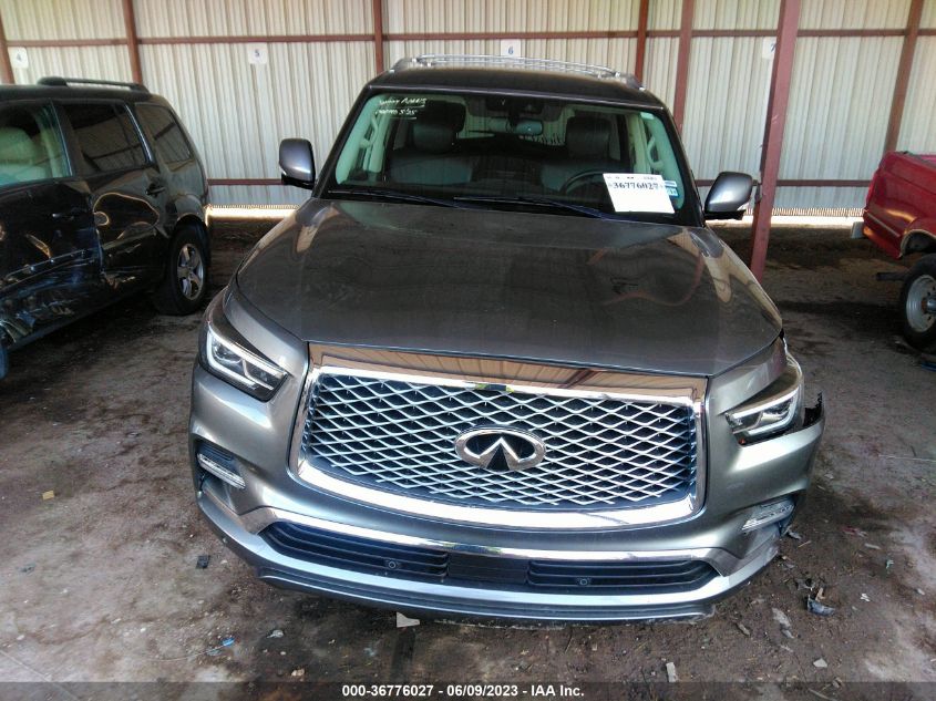2019 INFINITI QX80 LUXE/LIMITED - JN8AZ2NEXK9225779