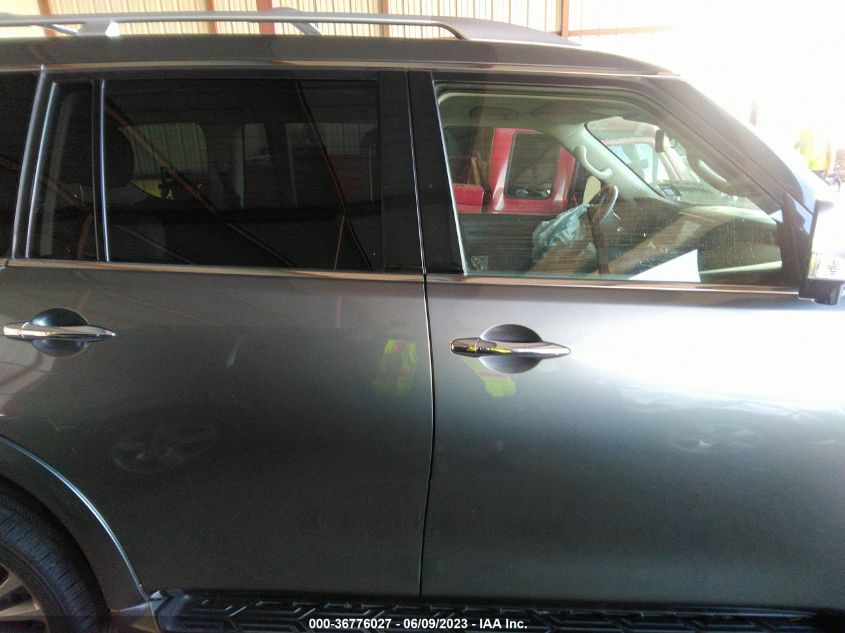 2019 INFINITI QX80 LUXE/LIMITED - JN8AZ2NEXK9225779