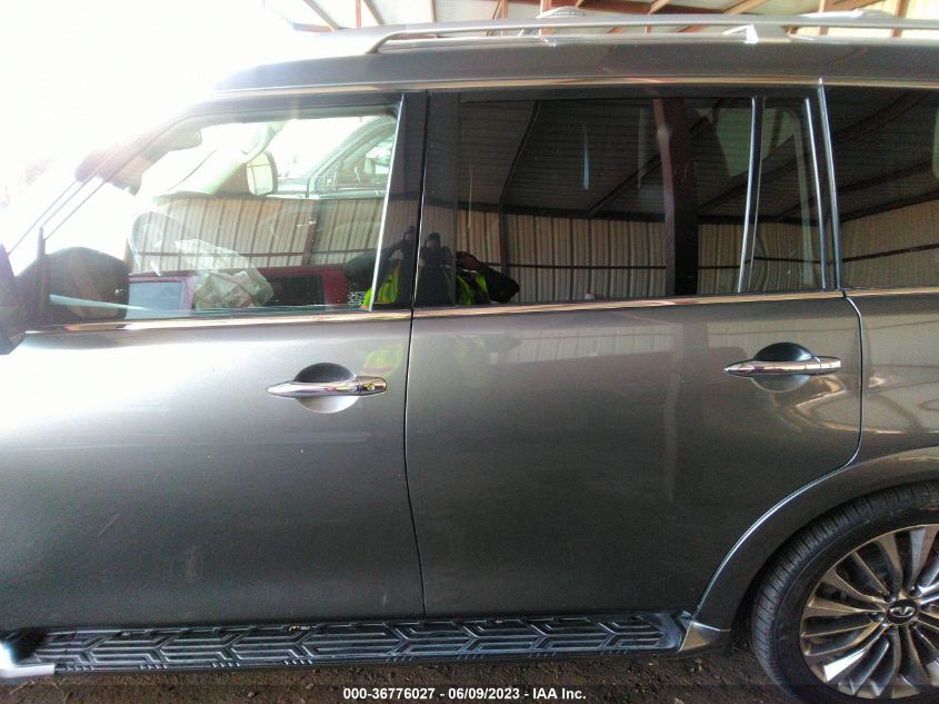 2019 INFINITI QX80 LUXE/LIMITED - JN8AZ2NEXK9225779