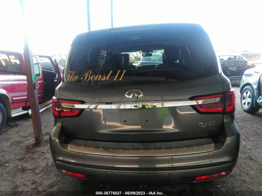 2019 INFINITI QX80 LUXE/LIMITED - JN8AZ2NEXK9225779