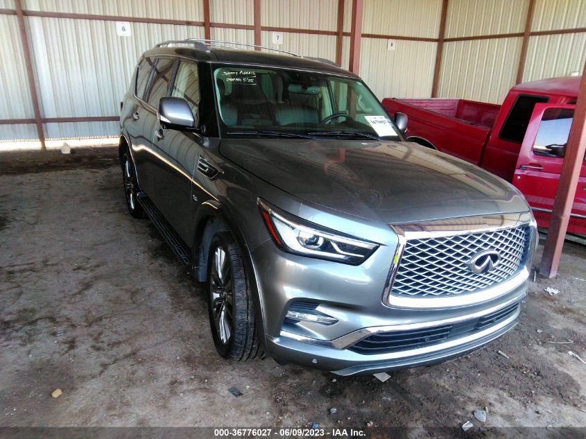 2019 INFINITI QX80 LUXE/LIMITED - JN8AZ2NEXK9225779