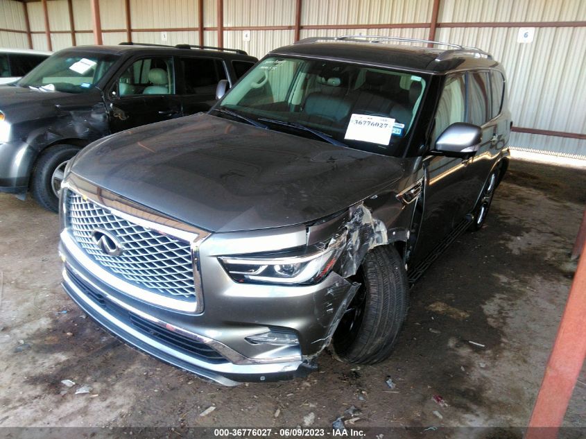 2019 INFINITI QX80 LUXE/LIMITED - JN8AZ2NEXK9225779