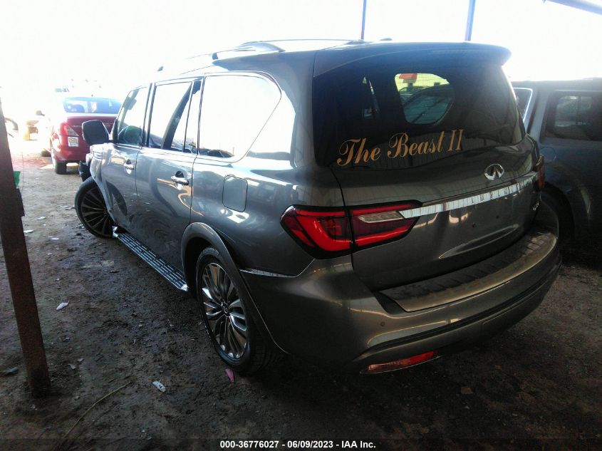 2019 INFINITI QX80 LUXE/LIMITED - JN8AZ2NEXK9225779