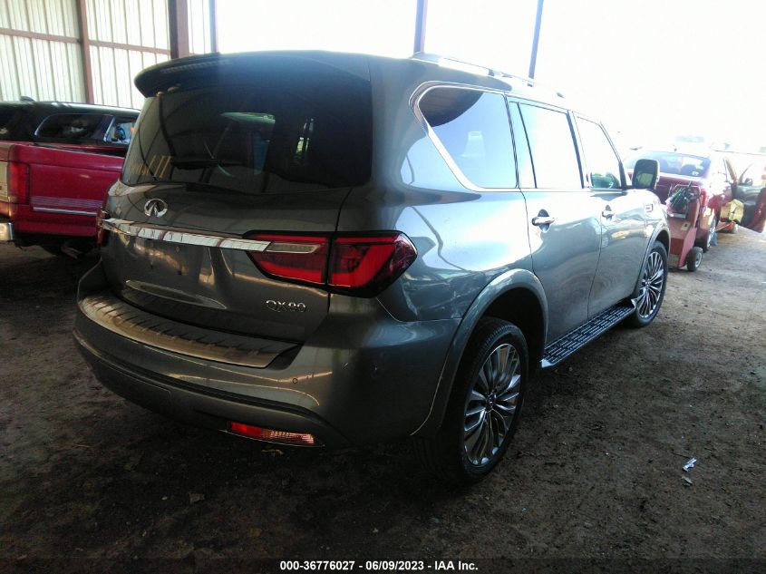 2019 INFINITI QX80 LUXE/LIMITED - JN8AZ2NEXK9225779