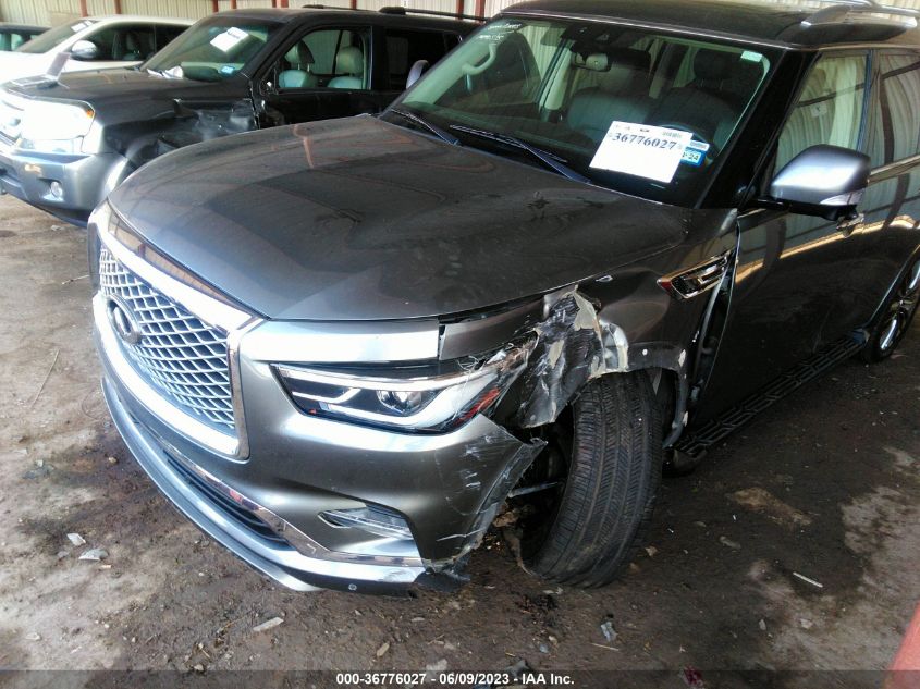 2019 INFINITI QX80 LUXE/LIMITED - JN8AZ2NEXK9225779