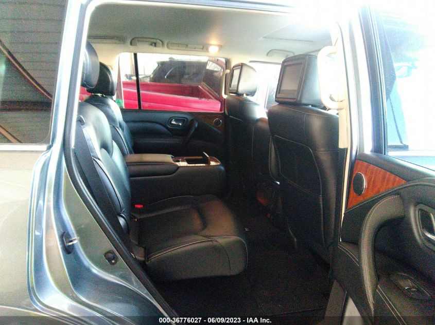 2019 INFINITI QX80 LUXE/LIMITED - JN8AZ2NEXK9225779