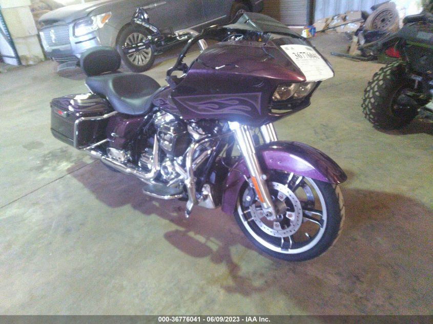2017 HARLEY-DAVIDSON FLTRXS ROAD GLIDE SPECIAL - 1HD1KTC19HB621921