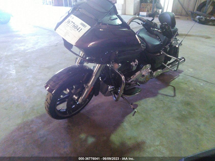 2017 HARLEY-DAVIDSON FLTRXS ROAD GLIDE SPECIAL - 1HD1KTC19HB621921