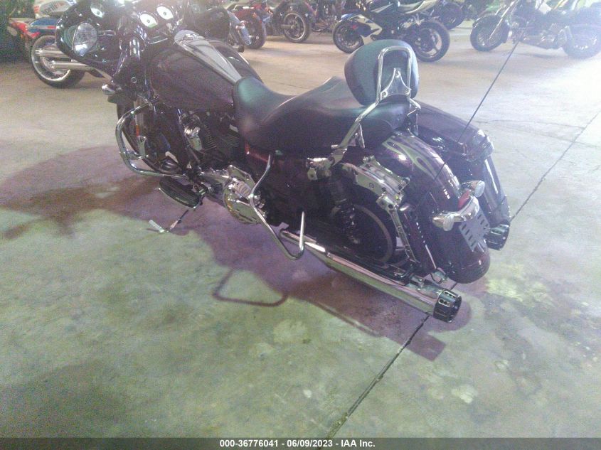2017 HARLEY-DAVIDSON FLTRXS ROAD GLIDE SPECIAL - 1HD1KTC19HB621921