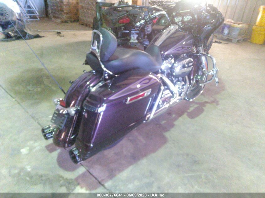 2017 HARLEY-DAVIDSON FLTRXS ROAD GLIDE SPECIAL - 1HD1KTC19HB621921