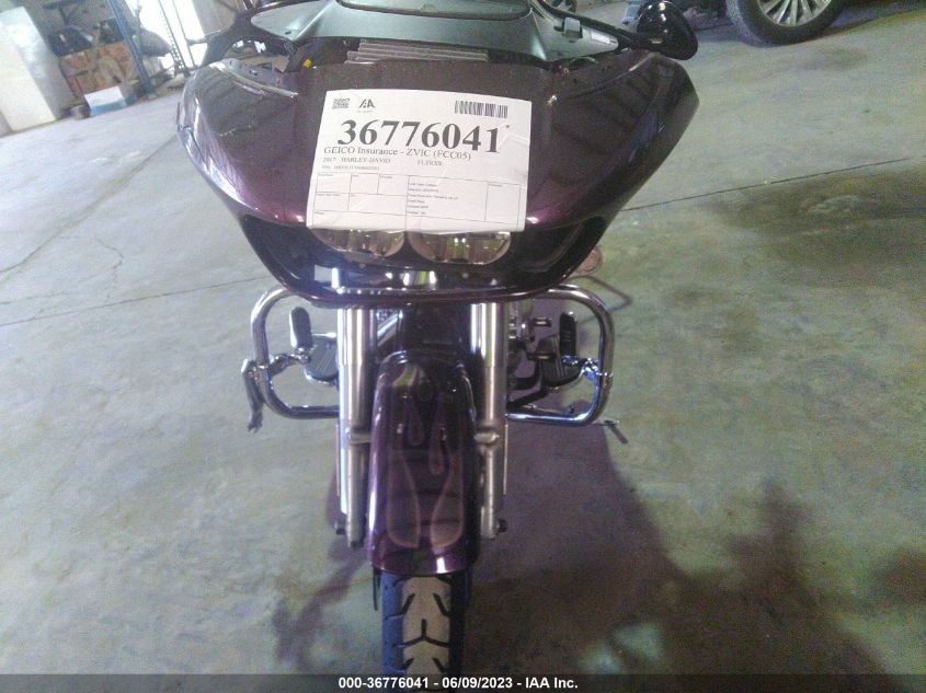 2017 HARLEY-DAVIDSON FLTRXS ROAD GLIDE SPECIAL - 1HD1KTC19HB621921