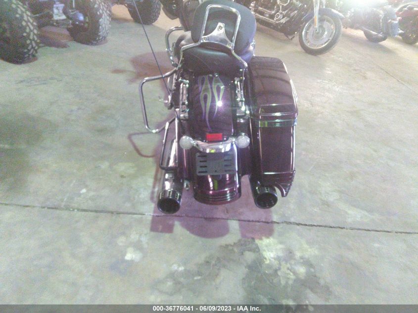 2017 HARLEY-DAVIDSON FLTRXS ROAD GLIDE SPECIAL - 1HD1KTC19HB621921