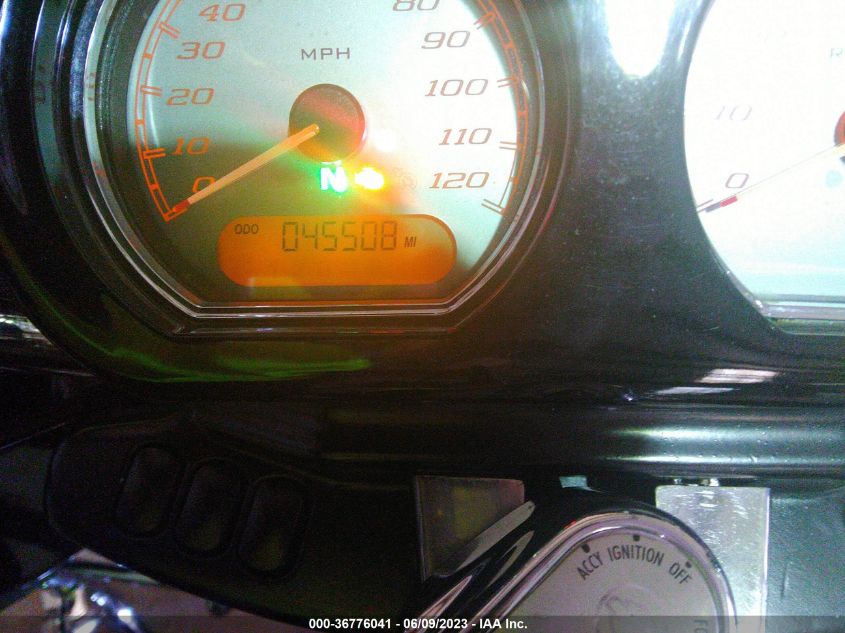 2017 HARLEY-DAVIDSON FLTRXS ROAD GLIDE SPECIAL - 1HD1KTC19HB621921