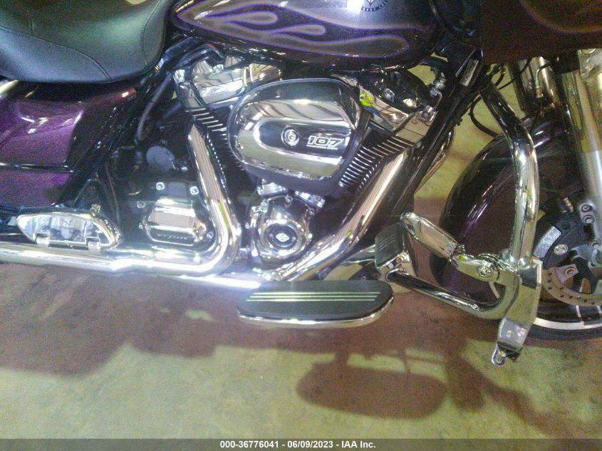 2017 HARLEY-DAVIDSON FLTRXS ROAD GLIDE SPECIAL - 1HD1KTC19HB621921