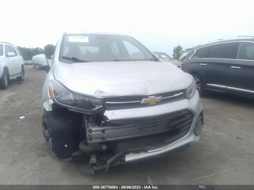 2018 CHEVROLET TRAX LS - 3GNCJKSB2JL206811