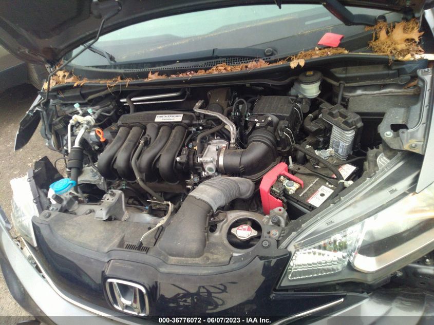 2016 HONDA FIT EX/EXL - JHMGK5H74GX042579