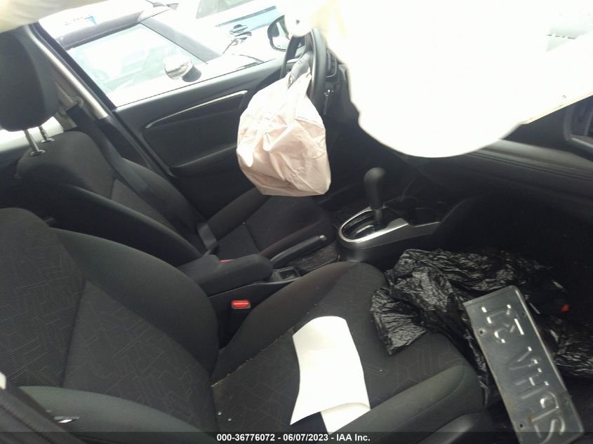2016 HONDA FIT EX/EXL - JHMGK5H74GX042579