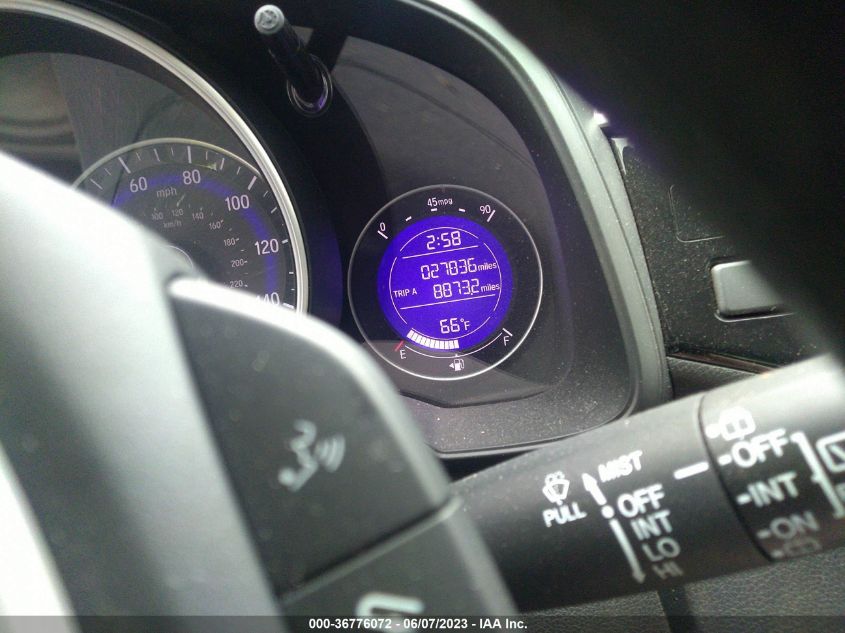 2016 HONDA FIT EX/EXL - JHMGK5H74GX042579