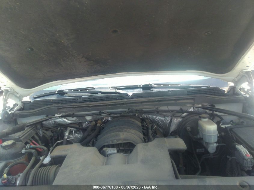 2014 GMC SIERRA 1500 SLT - 3GTU2VEC0EG444963