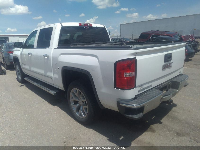 2014 GMC SIERRA 1500 SLT - 3GTU2VEC0EG444963