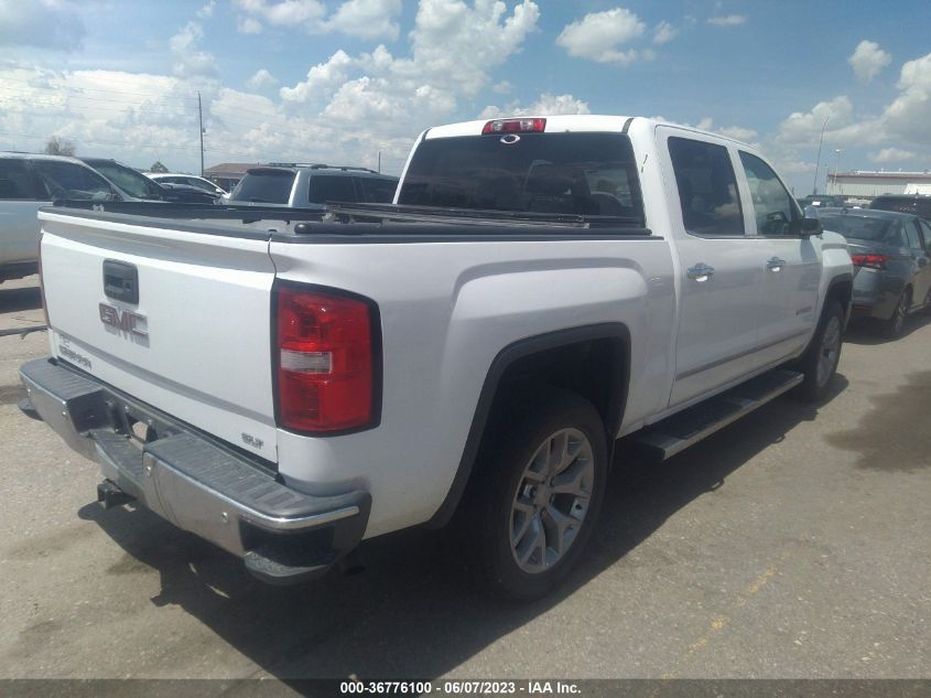 2014 GMC SIERRA 1500 SLT - 3GTU2VEC0EG444963