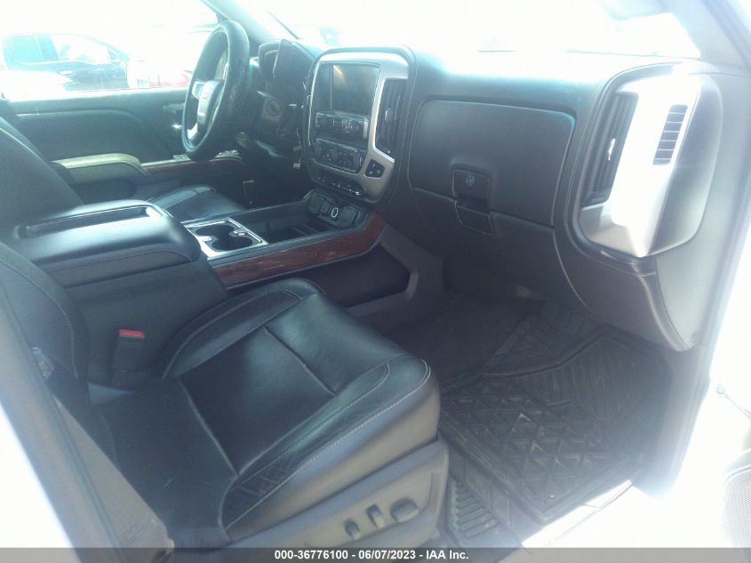 2014 GMC SIERRA 1500 SLT - 3GTU2VEC0EG444963
