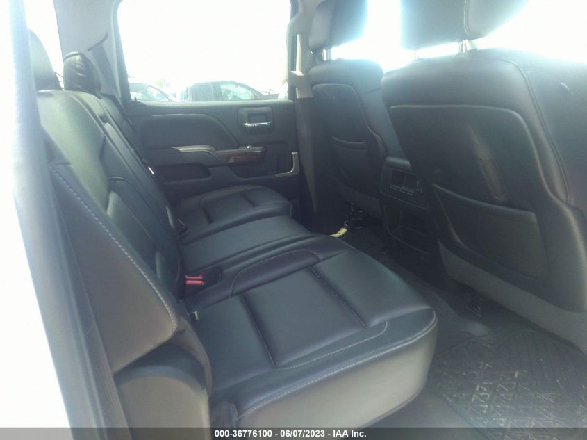 2014 GMC SIERRA 1500 SLT - 3GTU2VEC0EG444963