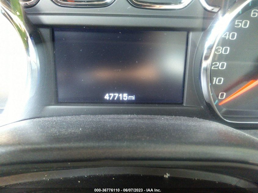 2018 CHEVROLET SILVERADO 1500 LTZ - 3GCPCSECXJG558567