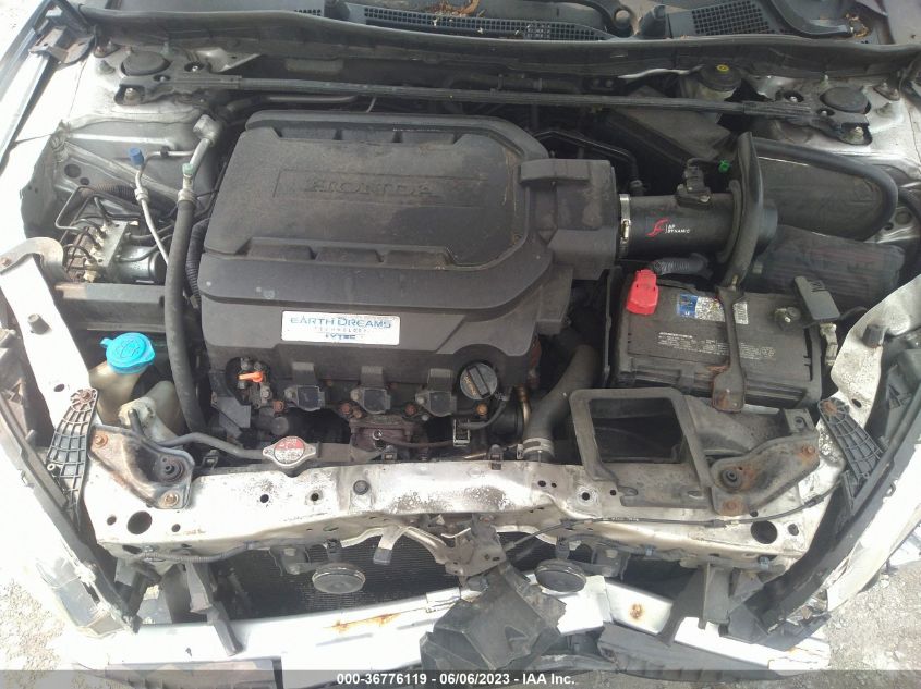 2015 HONDA ACCORD SEDAN TOURING - 1HGCR3F97FA008207
