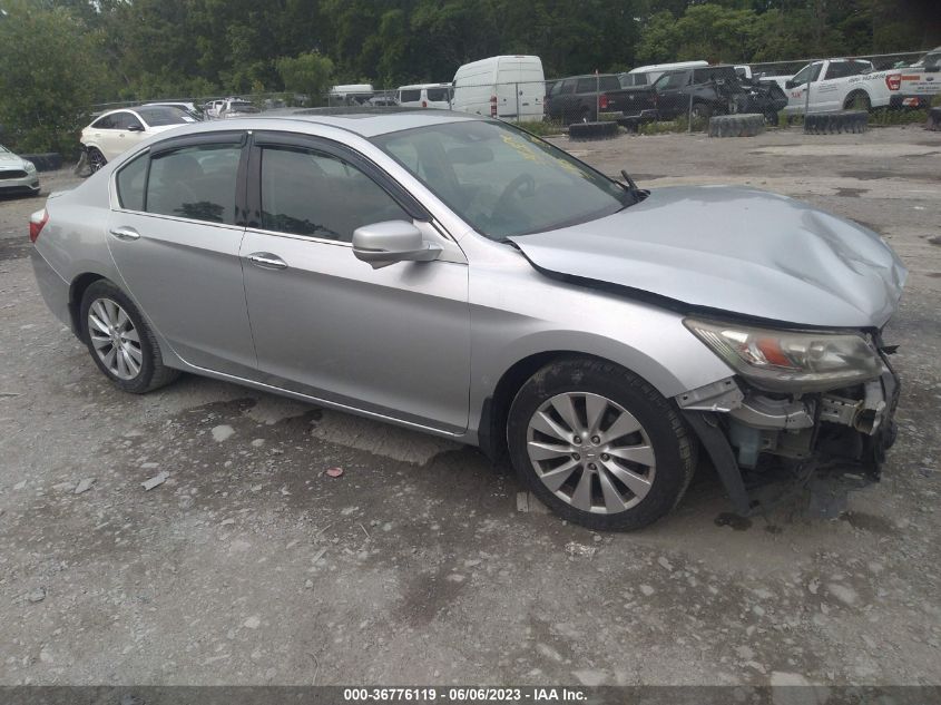 2015 HONDA ACCORD SEDAN TOURING - 1HGCR3F97FA008207