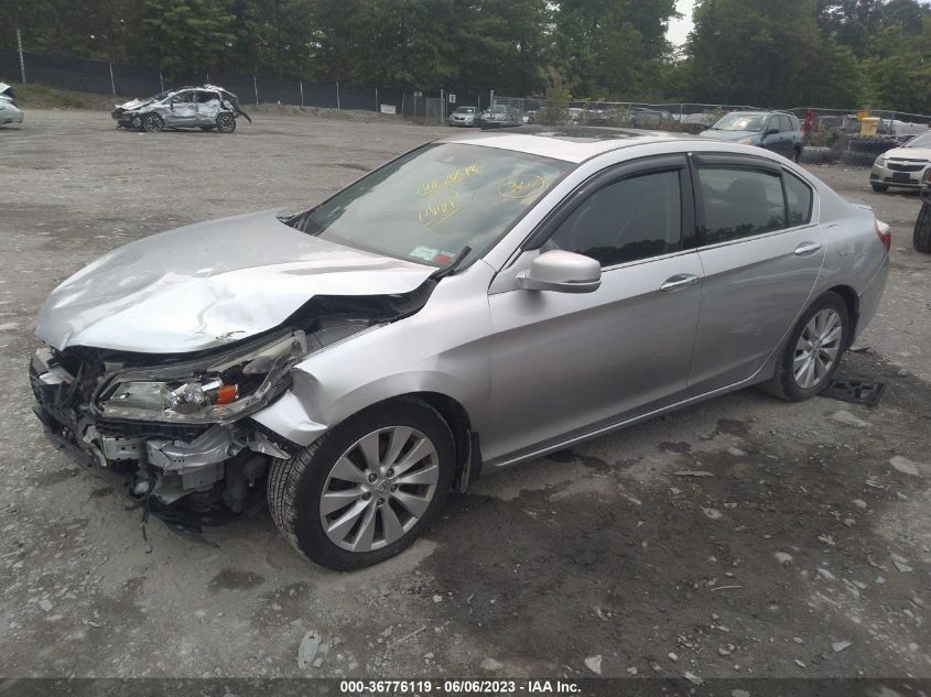2015 HONDA ACCORD SEDAN TOURING - 1HGCR3F97FA008207