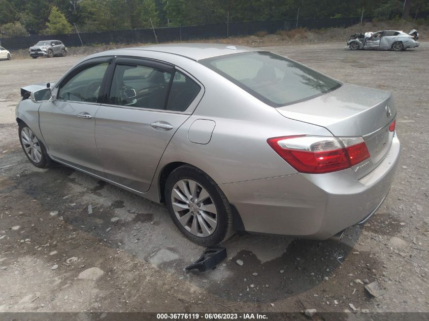 2015 HONDA ACCORD SEDAN TOURING - 1HGCR3F97FA008207