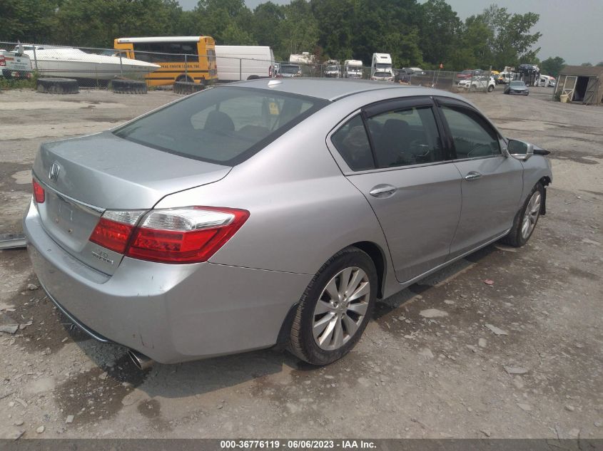 2015 HONDA ACCORD SEDAN TOURING - 1HGCR3F97FA008207