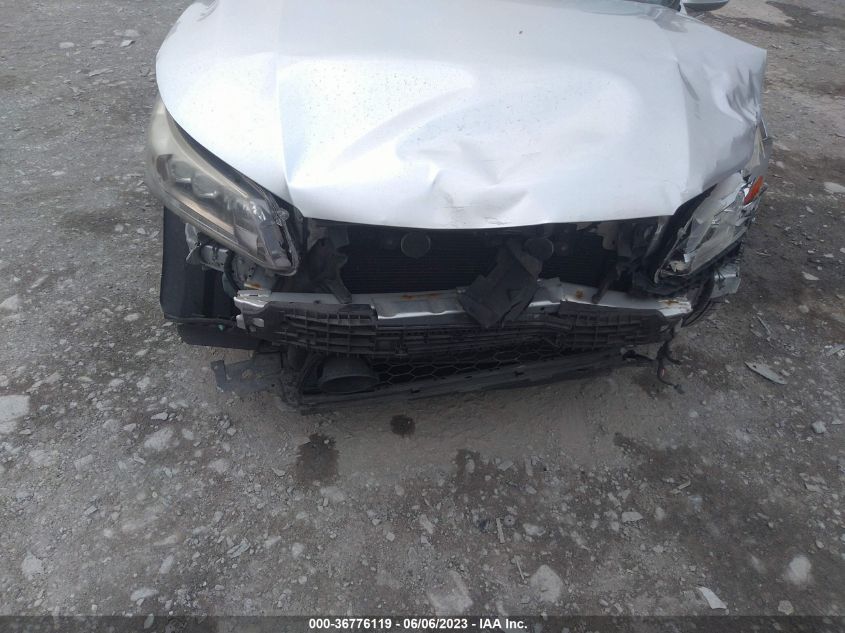 2015 HONDA ACCORD SEDAN TOURING - 1HGCR3F97FA008207