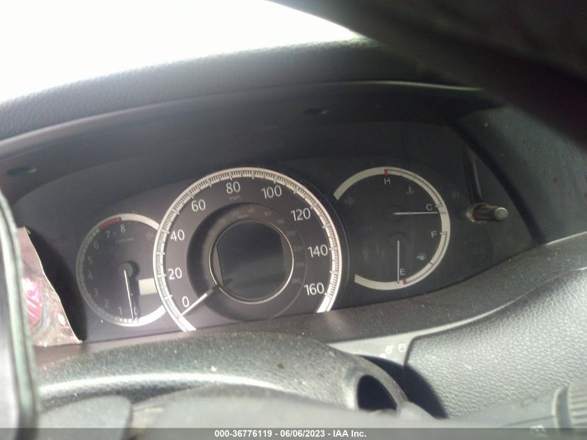 2015 HONDA ACCORD SEDAN TOURING - 1HGCR3F97FA008207