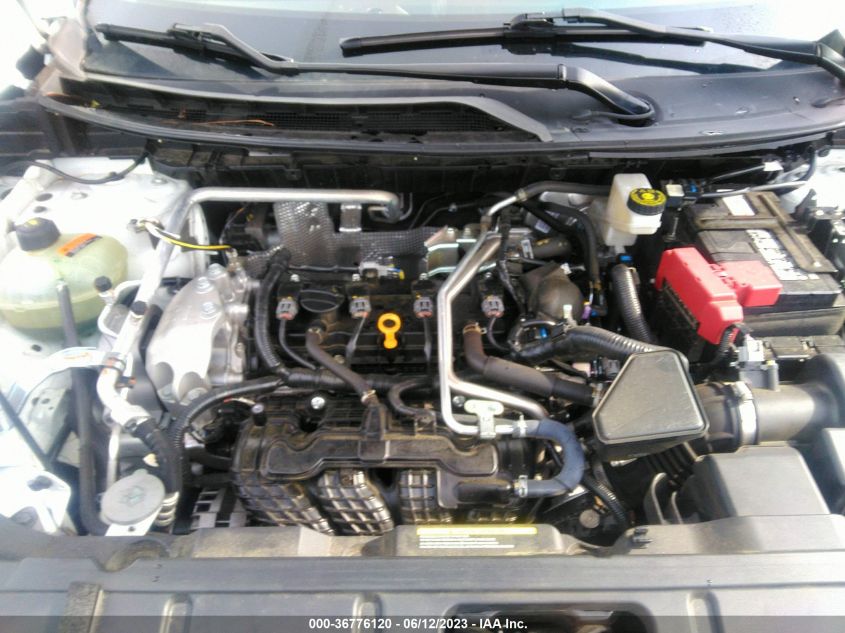 2021 NISSAN ROGUE S - 5N1AT3AA8MC748743